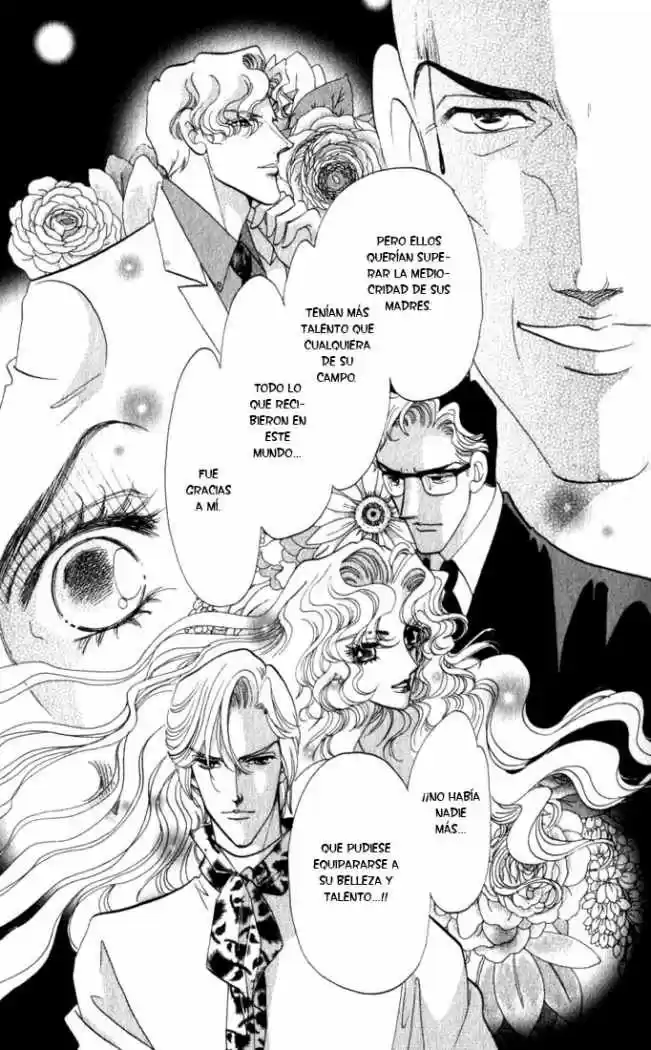 Lady Masquerade - Capítulo 8 - Página 19 - LectorTMOo