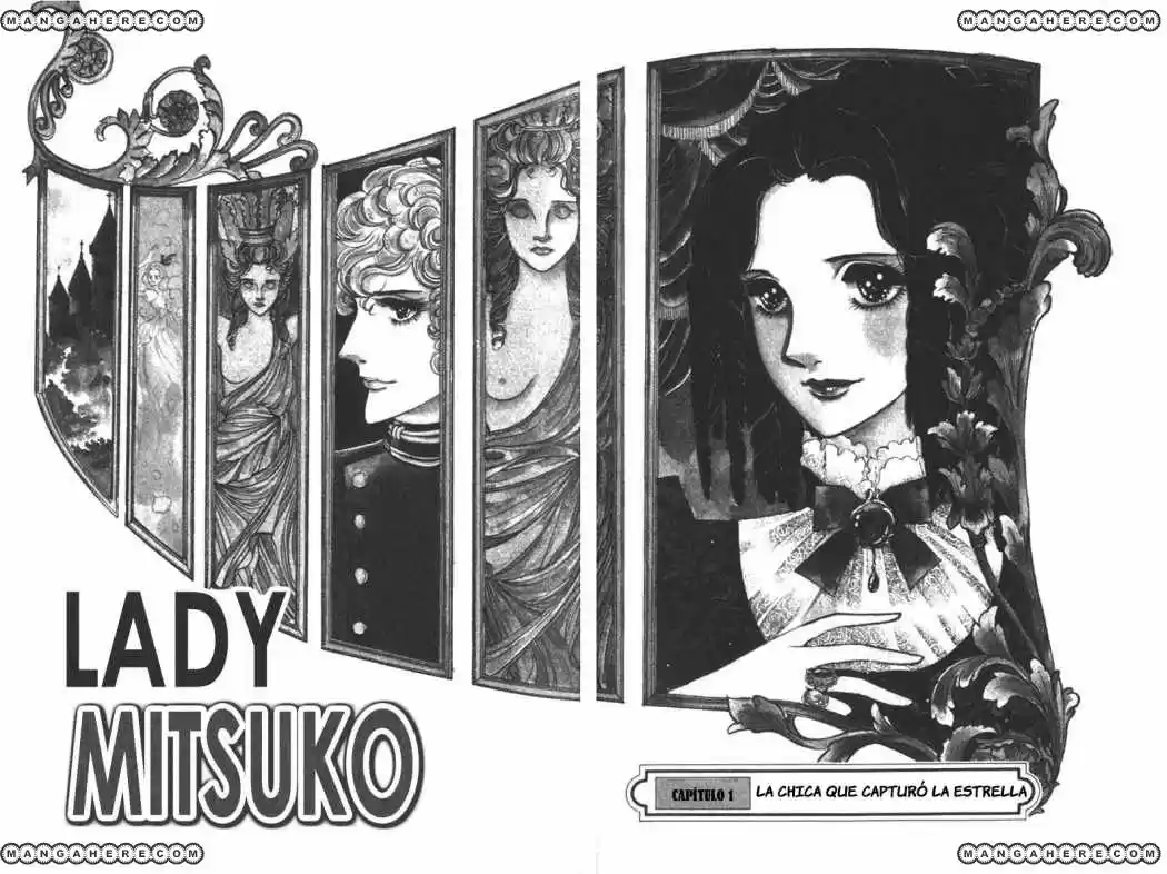 Lady Mitsuko - Capítulo 1 - Página 5 - LectorTMOo