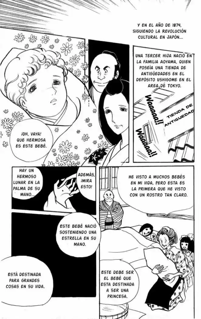 Lady Mitsuko - Capítulo 1 - Página 7 - LectorTMOo