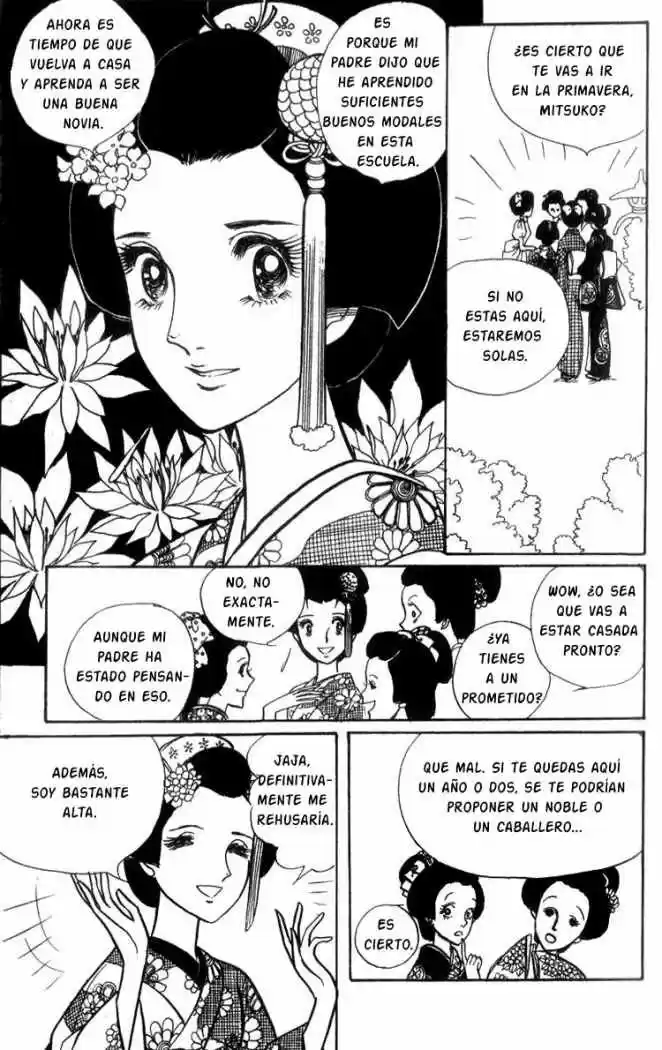 Lady Mitsuko - Capítulo 1 - Página 8 - LectorTMOo