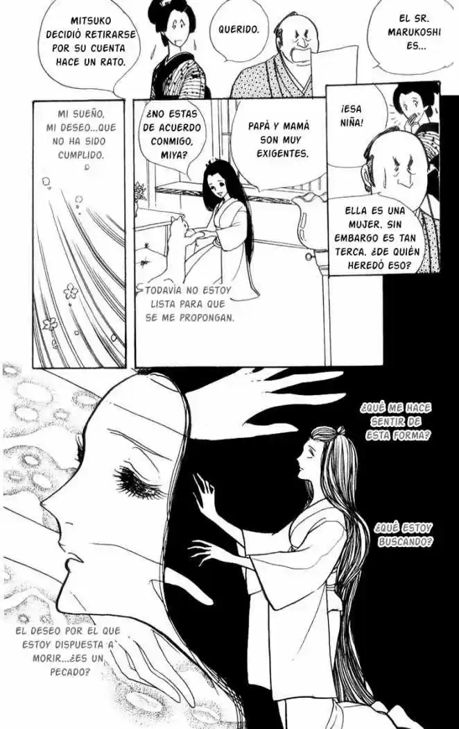 Lady Mitsuko - Capítulo 1 - Página 9 - LectorTMOo