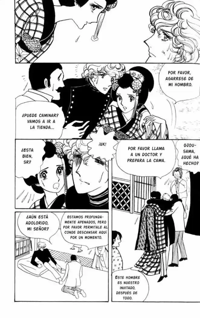 Lady Mitsuko - Capítulo 1 - Página 11 - LectorTMOo