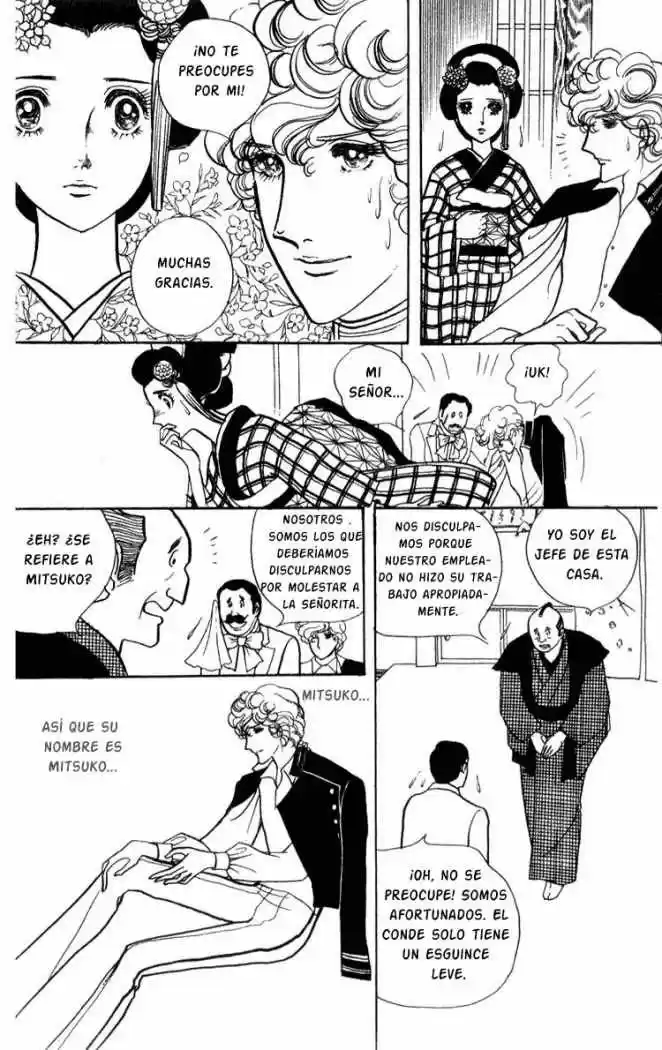 Lady Mitsuko - Capítulo 1 - Página 12 - LectorTMOo