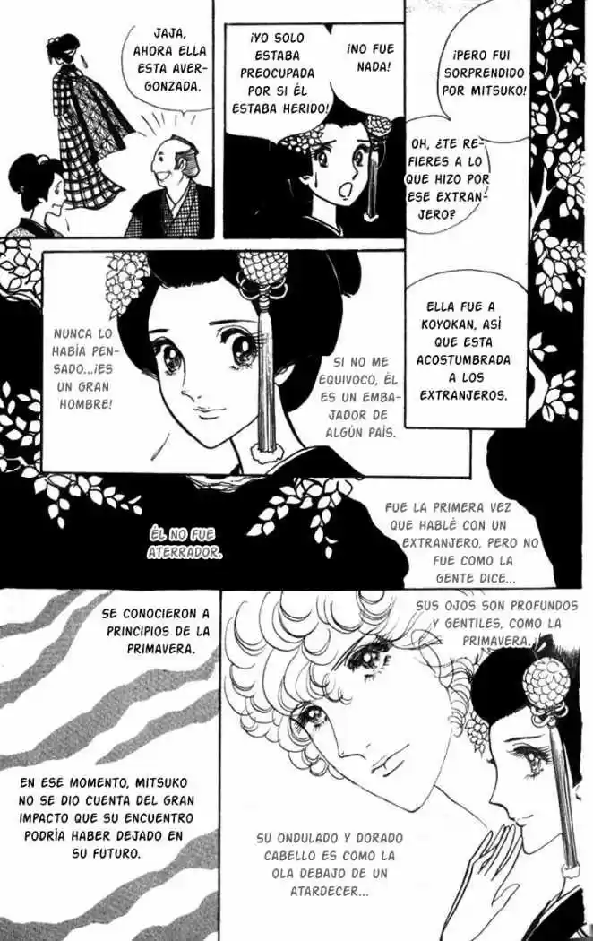 Lady Mitsuko - Capítulo 1 - Página 13 - LectorTMOo