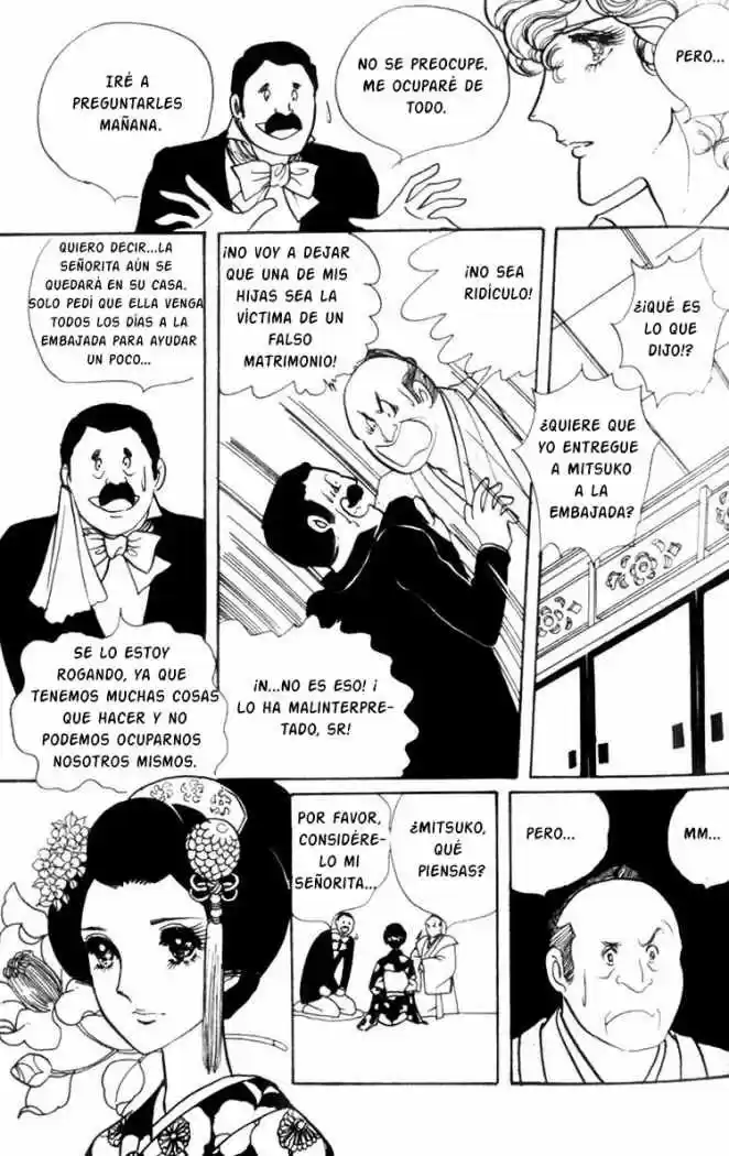 Lady Mitsuko - Capítulo 1 - Página 15 - LectorTMOo