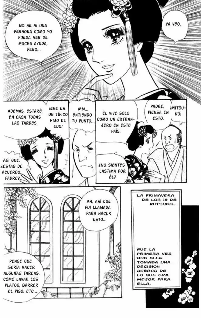 Lady Mitsuko - Capítulo 1 - Página 16 - LectorTMOo
