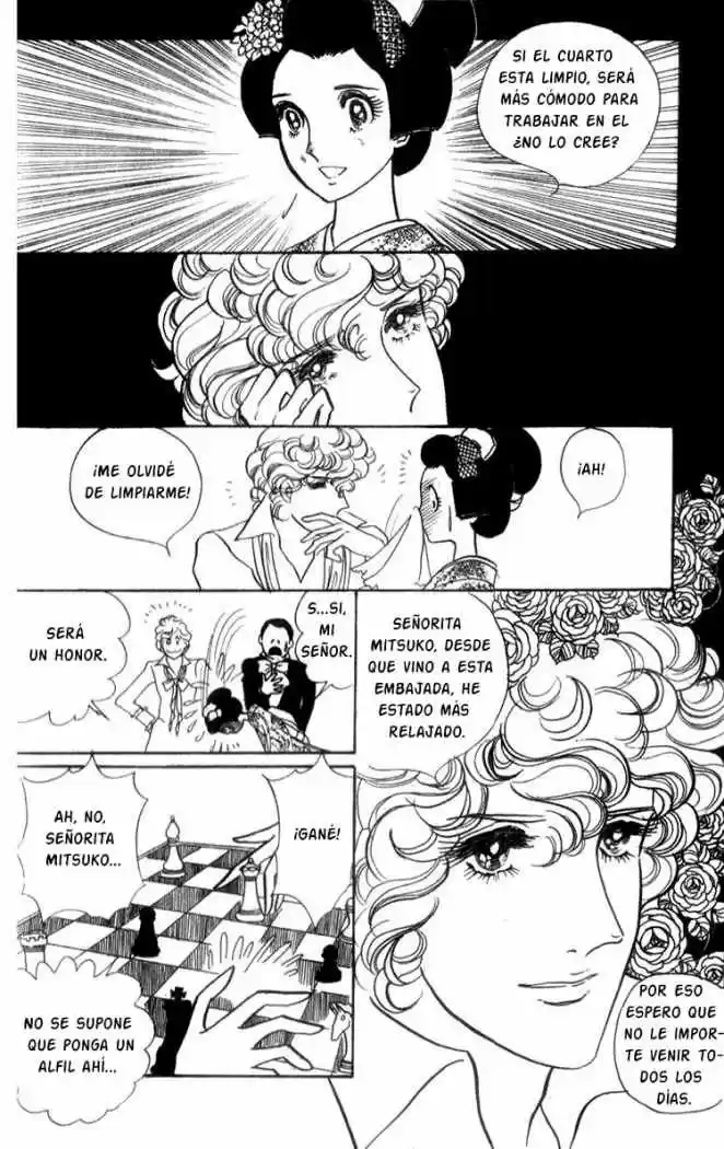 Lady Mitsuko - Capítulo 1 - Página 18 - LectorTMOo