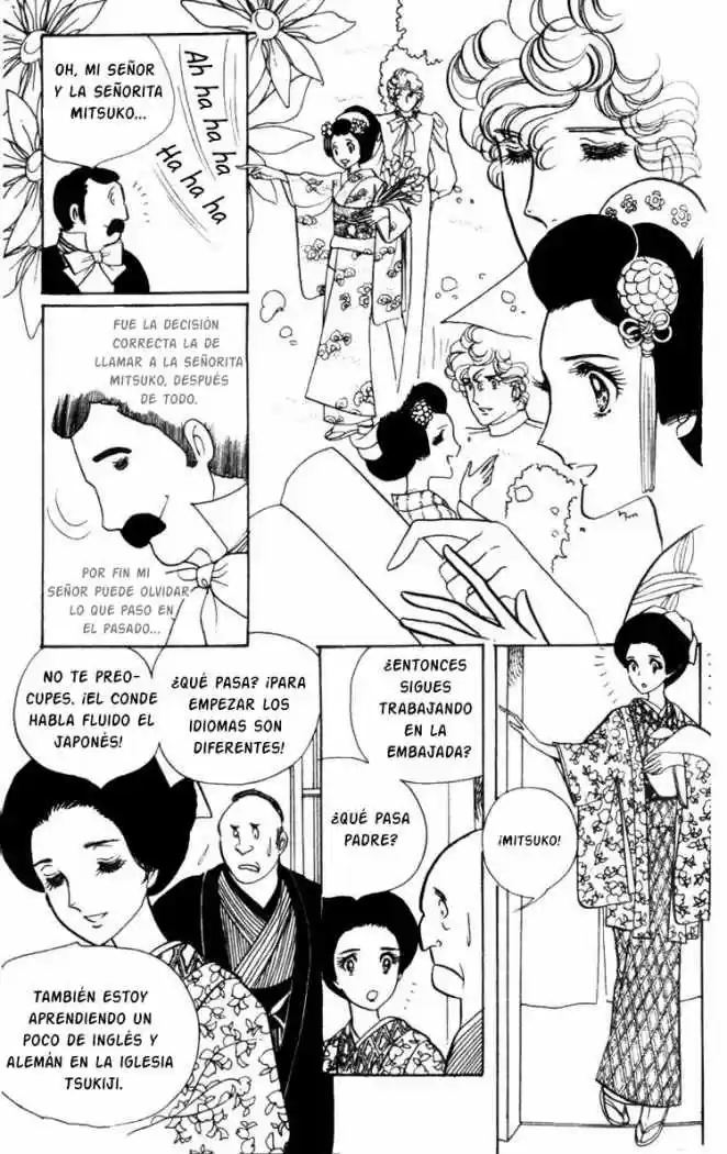 Lady Mitsuko - Capítulo 1 - Página 19 - LectorTMOo