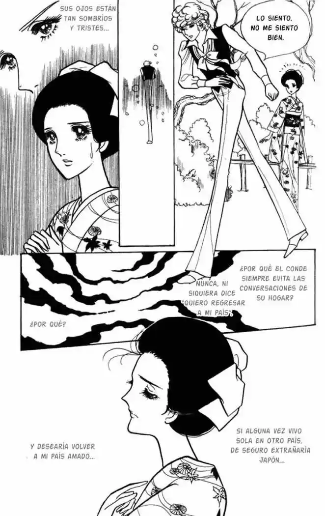Lady Mitsuko - Capítulo 1 - Página 23 - LectorTMOo