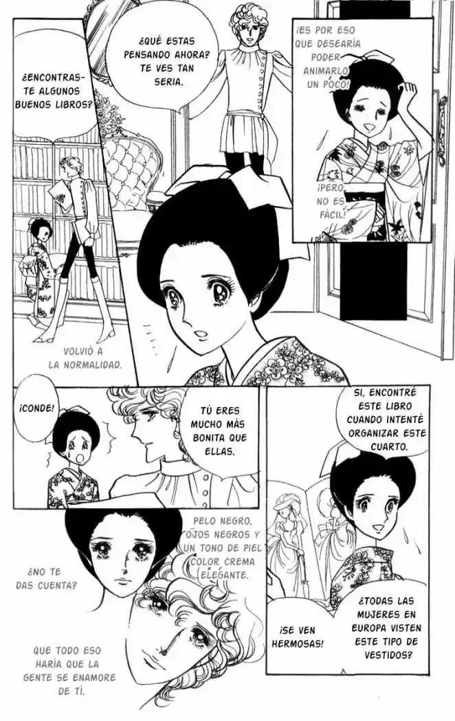 Lady Mitsuko - Capítulo 1 - Página 24 - LectorTMOo