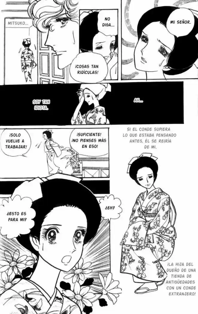 Lady Mitsuko - Capítulo 1 - Página 26 - LectorTMOo