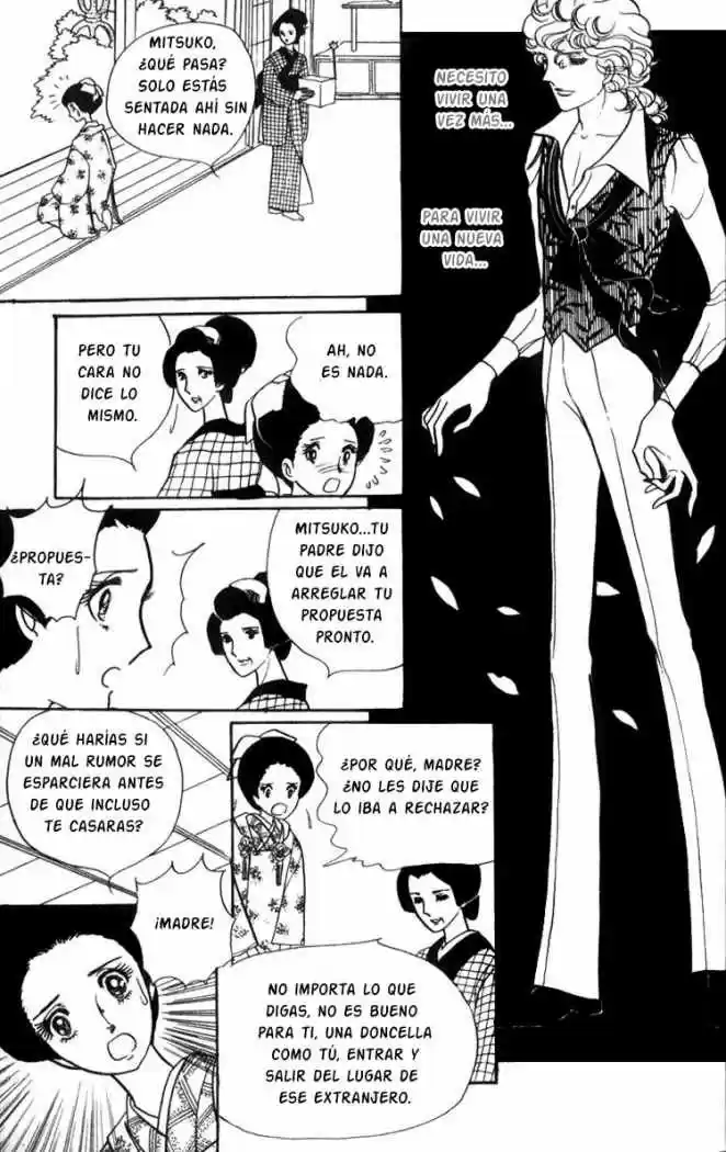 Lady Mitsuko - Capítulo 1 - Página 31 - LectorTMOo