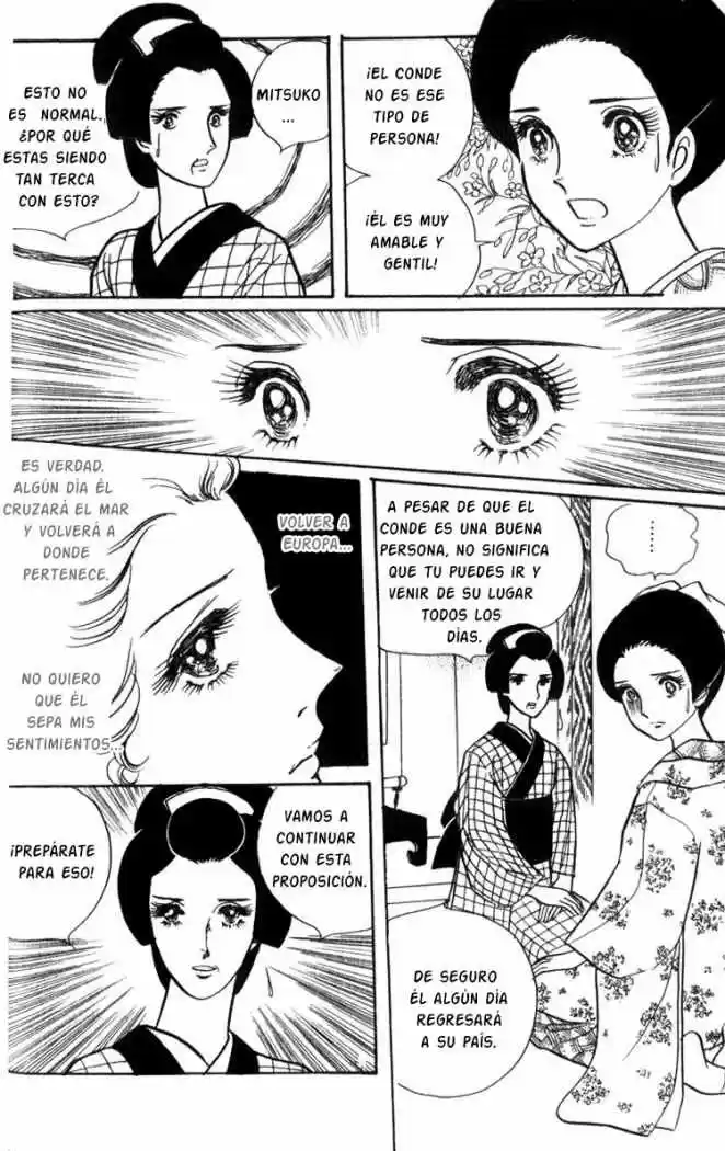 Lady Mitsuko - Capítulo 1 - Página 32 - LectorTMOo