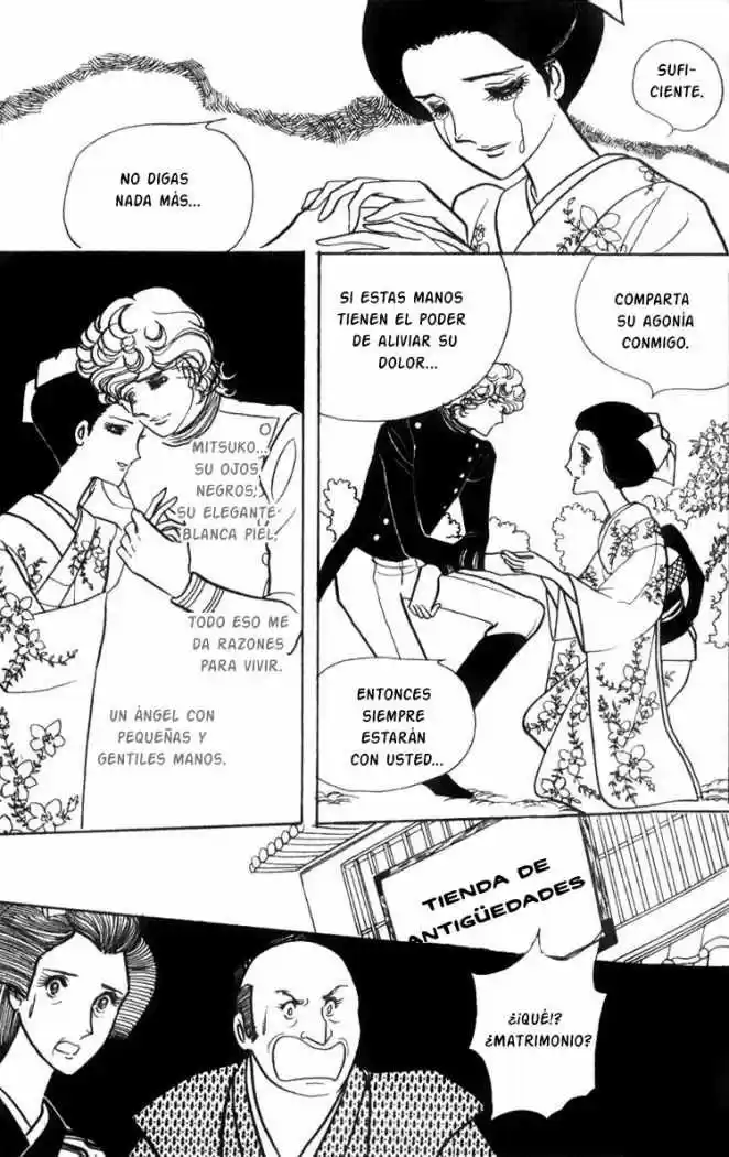 Lady Mitsuko - Capítulo 1 - Página 37 - LectorTMOo