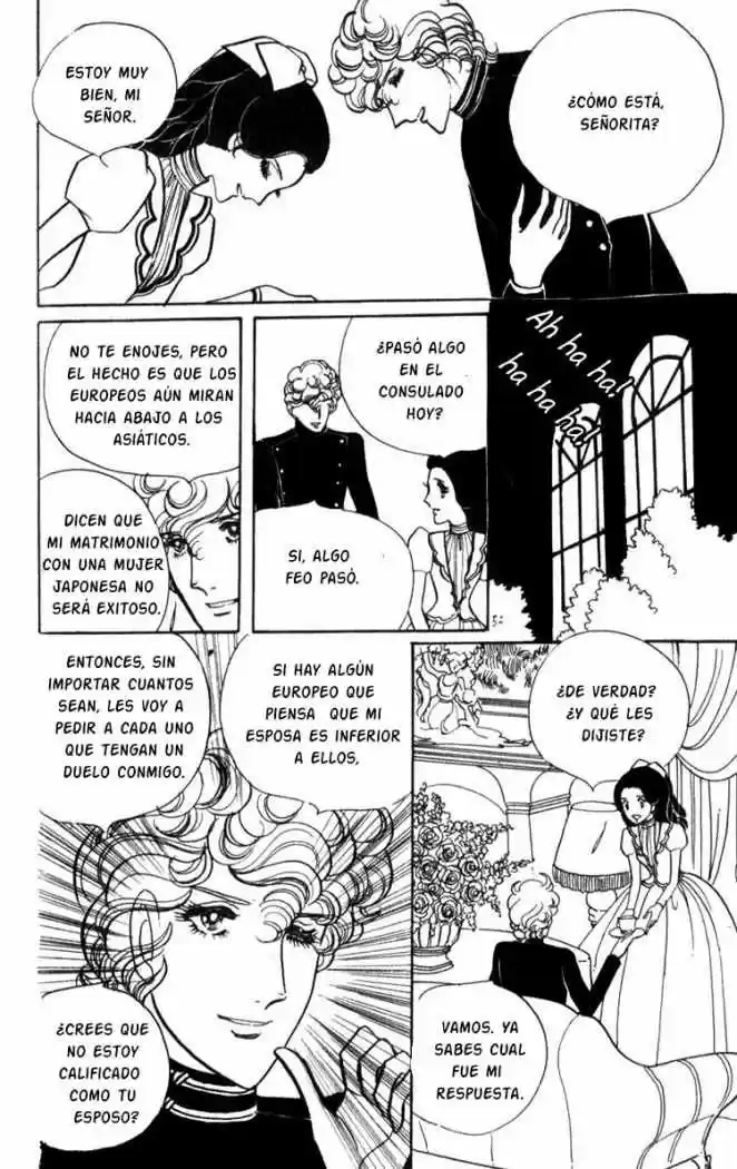 Lady Mitsuko - Capítulo 1 - Página 44 - LectorTMOo