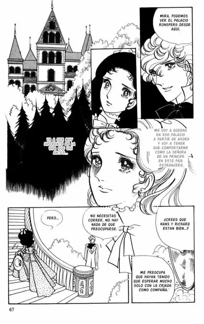 Lady Mitsuko - Capítulo 2 - Página 5 - LectorTMOo