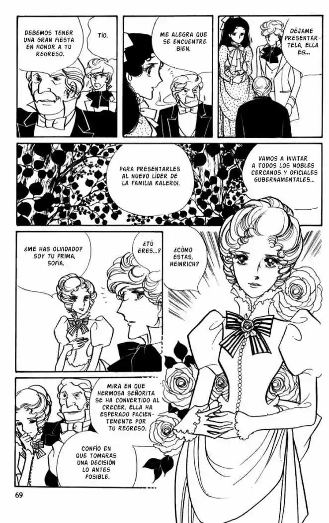 Lady Mitsuko - Capítulo 2 - Página 7 - LectorTMOo