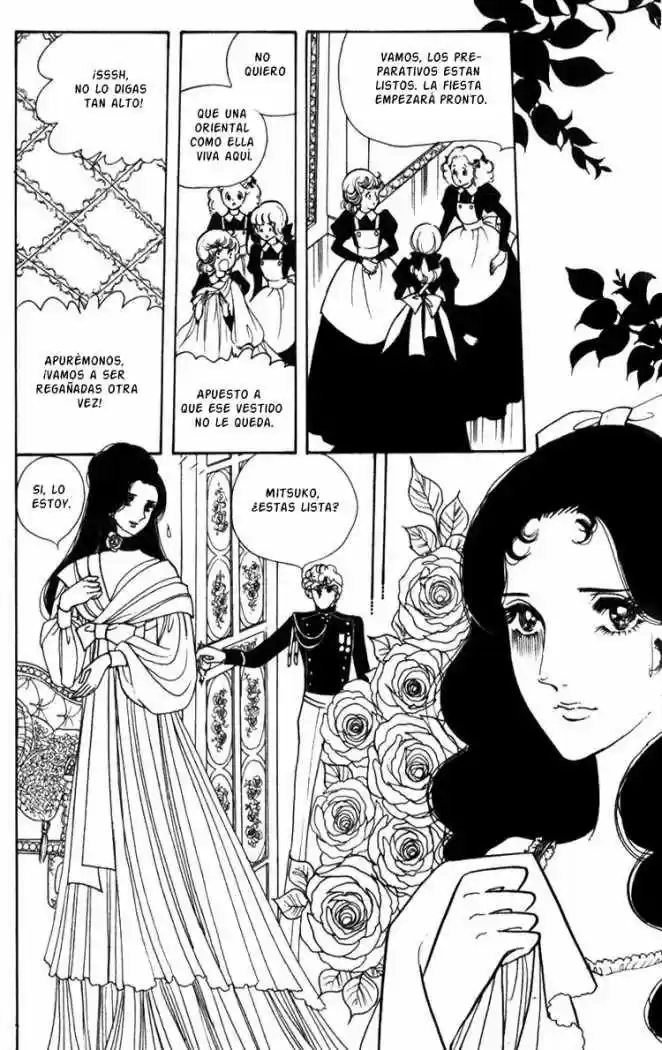 Lady Mitsuko - Capítulo 2 - Página 11 - LectorTMOo