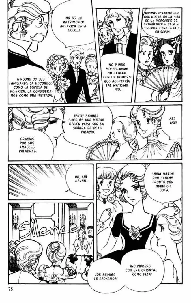 Lady Mitsuko - Capítulo 2 - Página 13 - LectorTMOo
