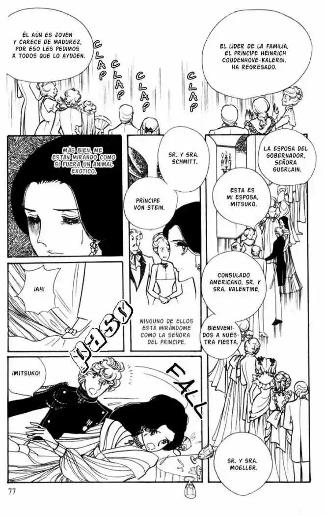Lady Mitsuko - Capítulo 2 - Página 15 - LectorTMOo