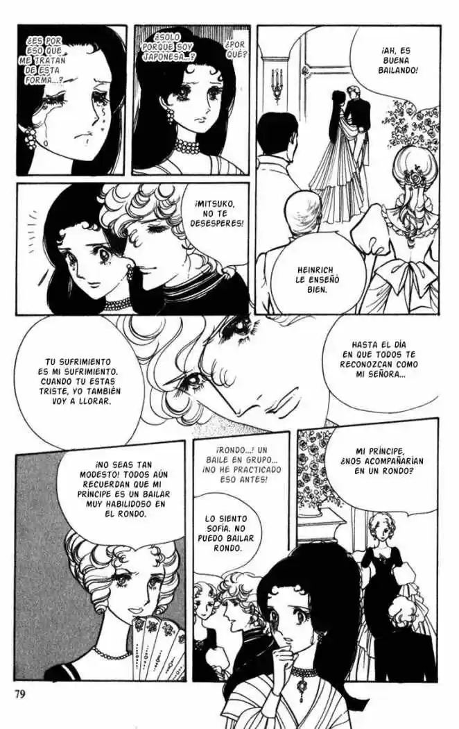 Lady Mitsuko - Capítulo 2 - Página 17 - LectorTMOo