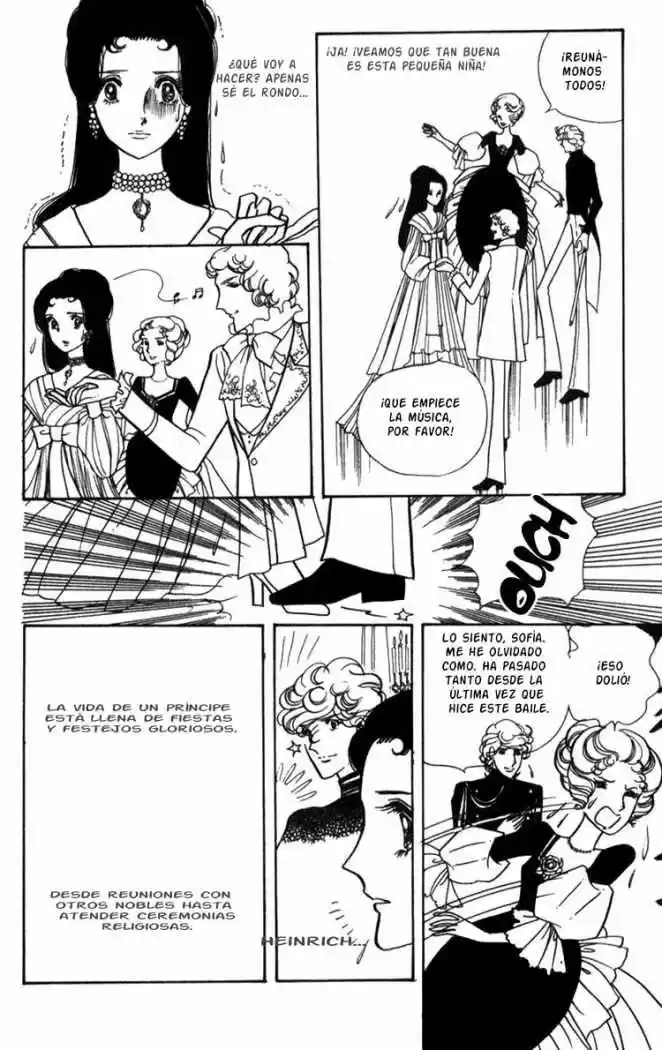 Lady Mitsuko - Capítulo 2 - Página 18 - LectorTMOo