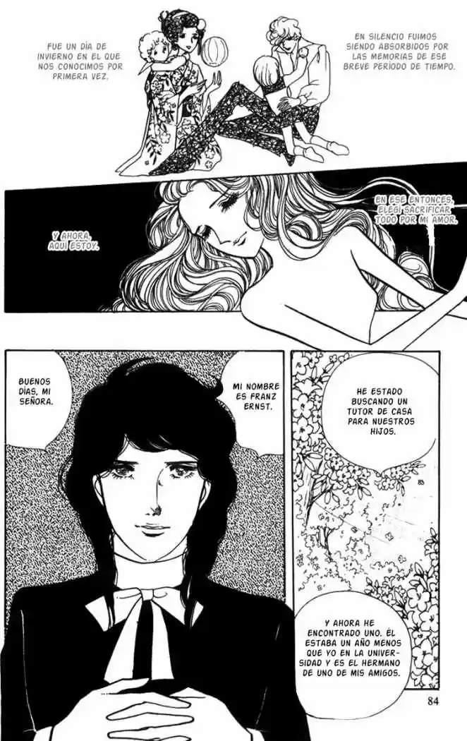 Lady Mitsuko - Capítulo 2 - Página 22 - LectorTMOo