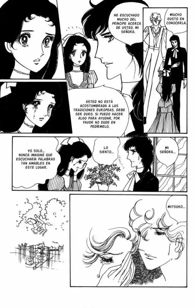 Lady Mitsuko - Capítulo 2 - Página 23 - LectorTMOo