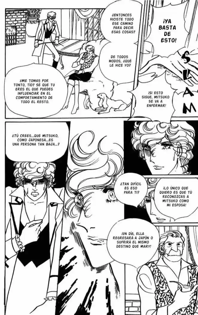 Lady Mitsuko - Capítulo 2 - Página 24 - LectorTMOo