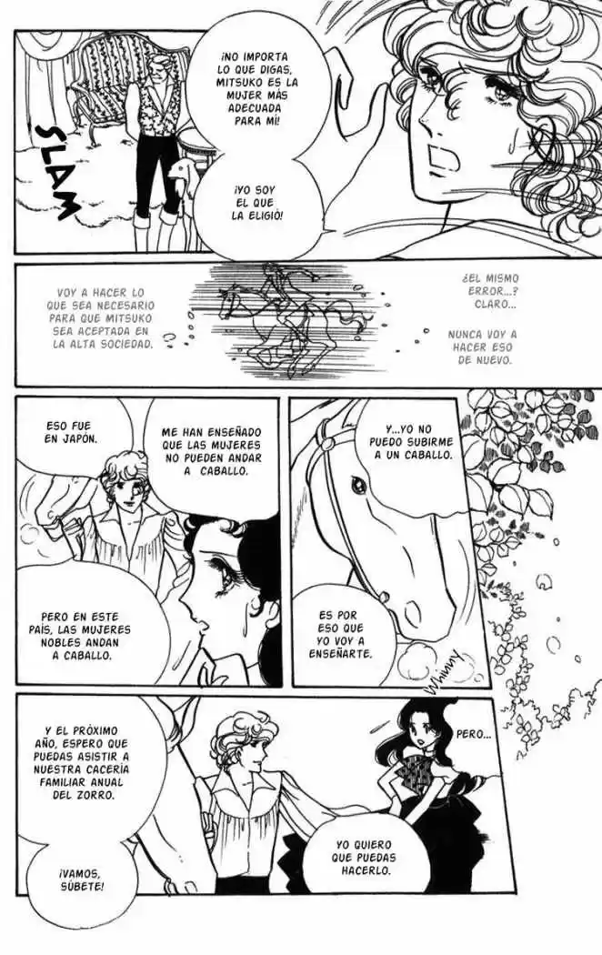 Lady Mitsuko - Capítulo 2 - Página 26 - LectorTMOo