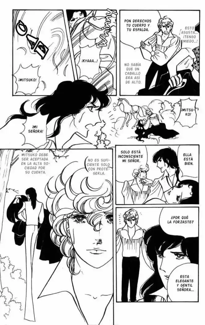 Lady Mitsuko - Capítulo 2 - Página 27 - LectorTMOo