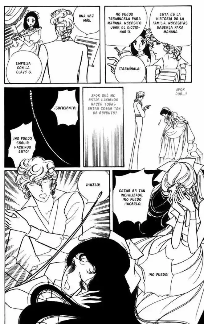Lady Mitsuko - Capítulo 2 - Página 28 - LectorTMOo