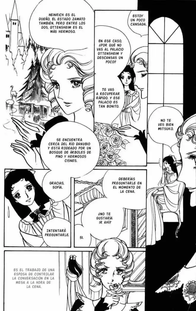Lady Mitsuko - Capítulo 2 - Página 30 - LectorTMOo