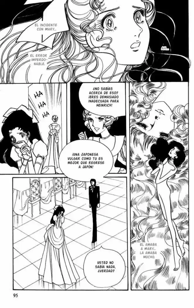 Lady Mitsuko - Capítulo 2 - Página 33 - LectorTMOo