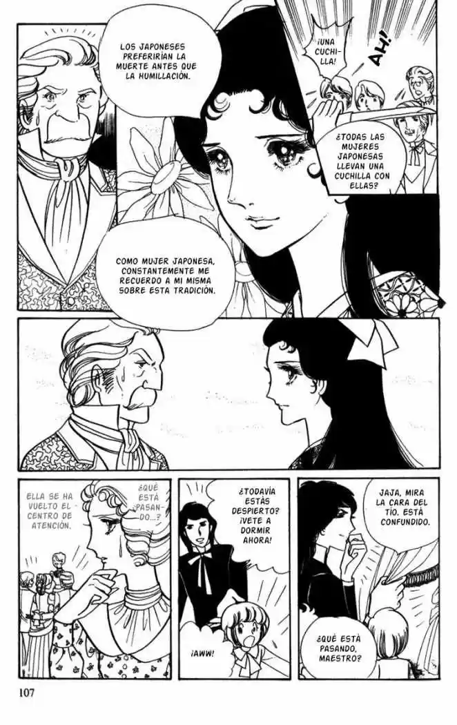 Lady Mitsuko - Capítulo 2 - Página 45 - LectorTMOo