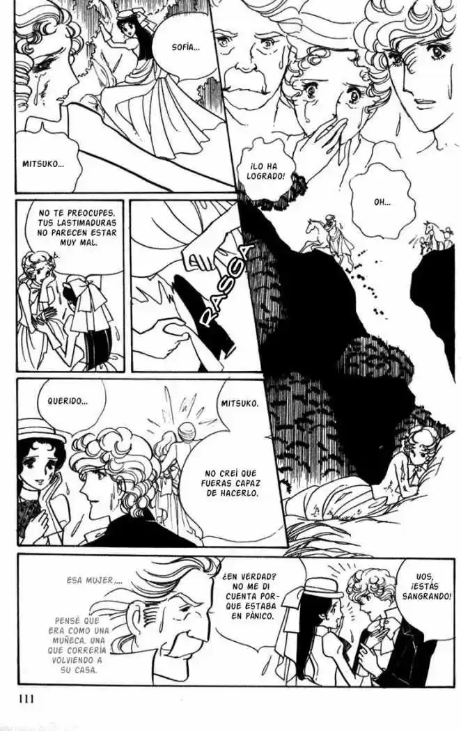 Lady Mitsuko - Capítulo 2 - Página 49 - LectorTMOo