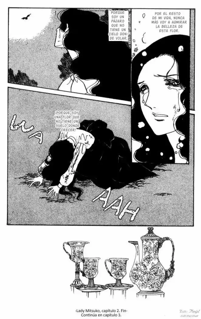 Lady Mitsuko - Capítulo 2 - Página 62 - LectorTMOo