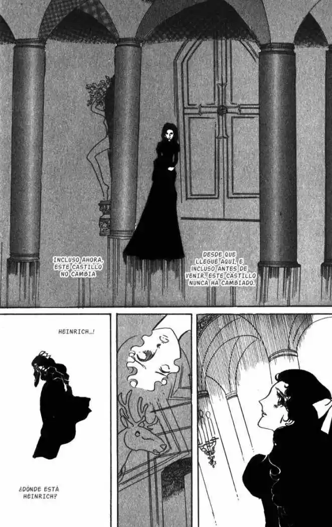 Lady Mitsuko - Capítulo 3 - Página 5 - LectorTMOo