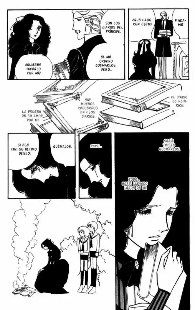 Lady Mitsuko - Capítulo 3 - Página 8 - LectorTMOo
