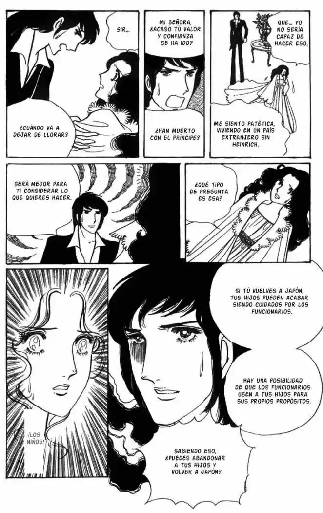 Lady Mitsuko - Capítulo 3 - Página 13 - LectorTMOo