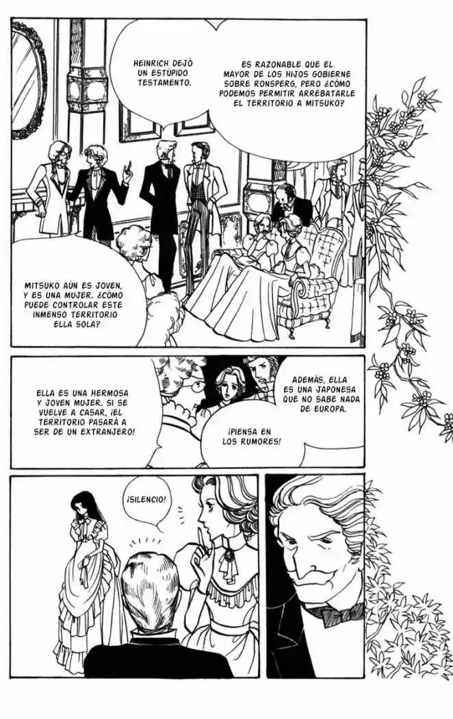 Lady Mitsuko - Capítulo 3 - Página 15 - LectorTMOo