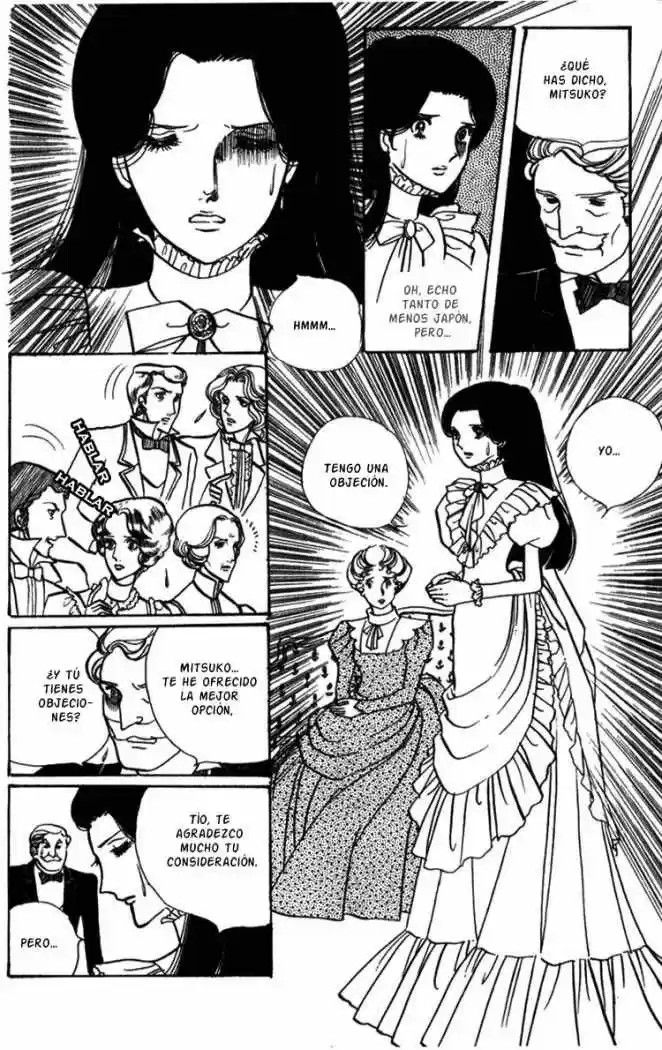 Lady Mitsuko - Capítulo 3 - Página 17 - LectorTMOo