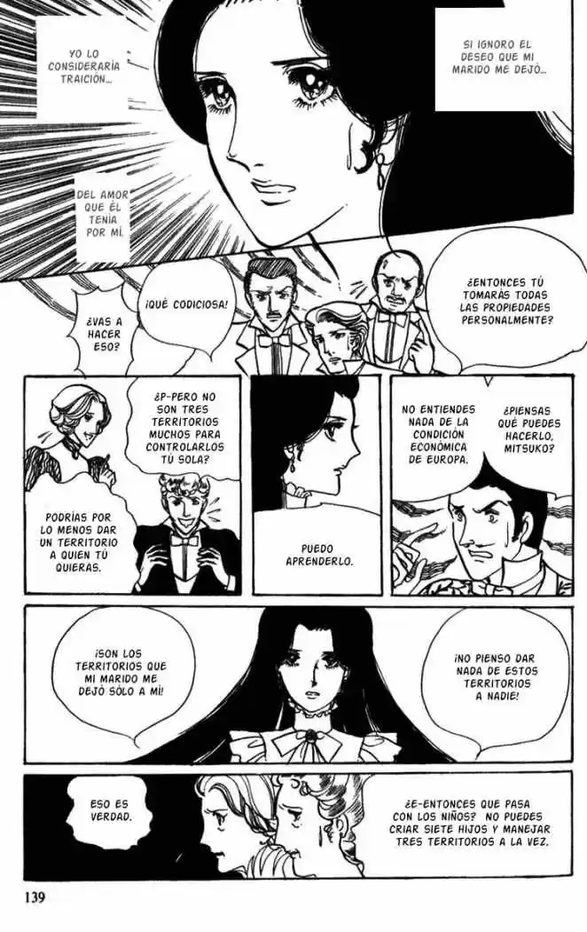 Lady Mitsuko - Capítulo 3 - Página 18 - LectorTMOo