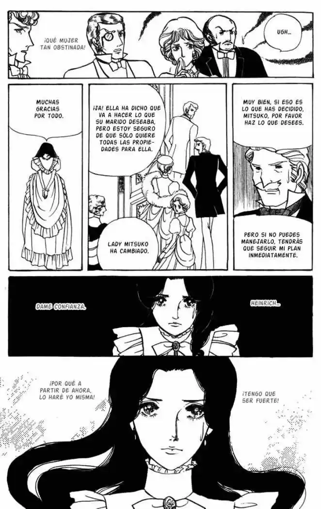 Lady Mitsuko - Capítulo 3 - Página 20 - LectorTMOo