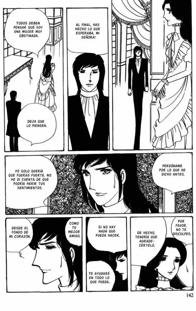 Lady Mitsuko - Capítulo 3 - Página 21 - LectorTMOo