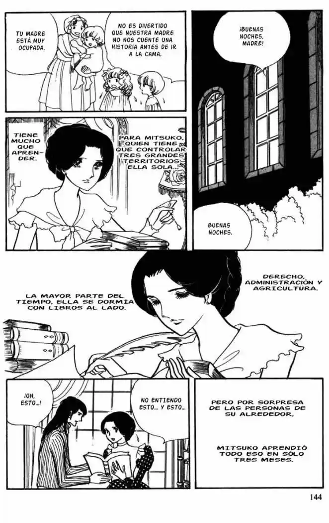 Lady Mitsuko - Capítulo 3 - Página 23 - LectorTMOo