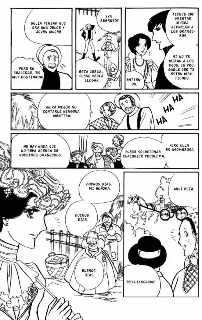 Lady Mitsuko - Capítulo 3 - Página 24 - LectorTMOo