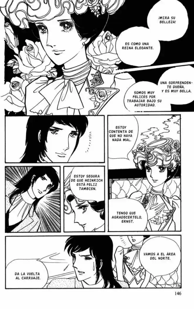 Lady Mitsuko - Capítulo 3 - Página 25 - LectorTMOo