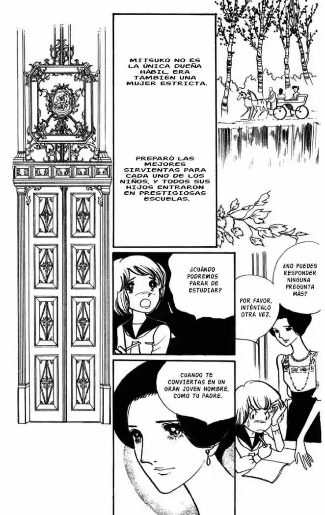 Lady Mitsuko - Capítulo 3 - Página 26 - LectorTMOo