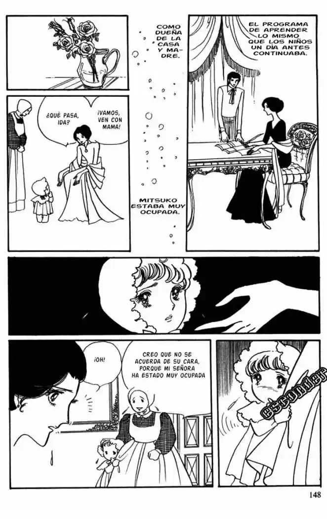 Lady Mitsuko - Capítulo 3 - Página 27 - LectorTMOo